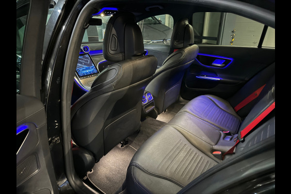 Mercedes-Benz C-Klasse 180 AMG Line Volleer|Night|Sfeer|NAP