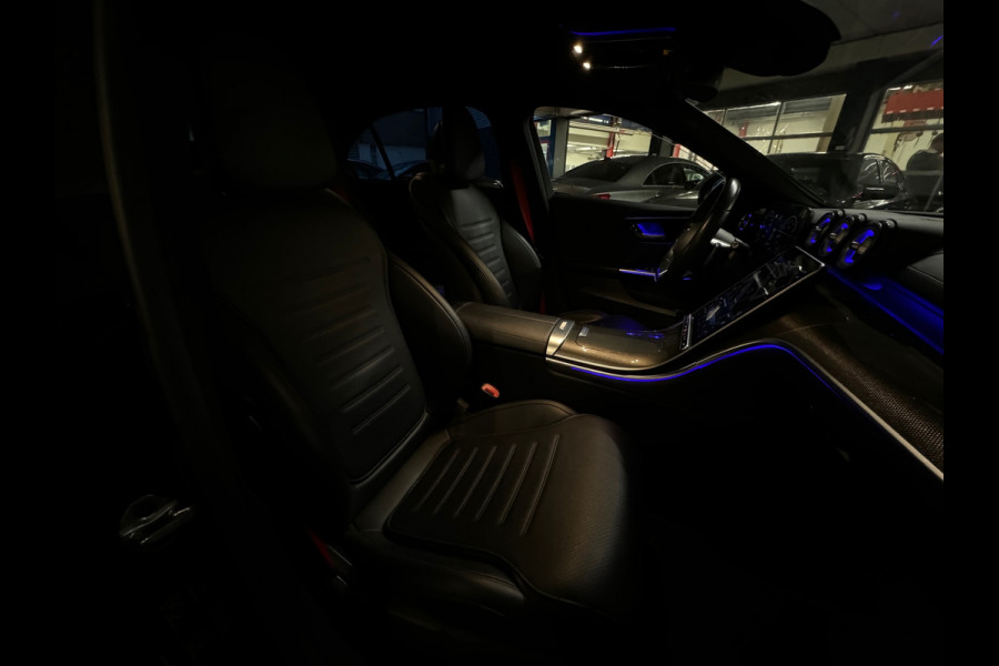 Mercedes-Benz C-Klasse 180 AMG Line Volleer|Night|Sfeer|NAP