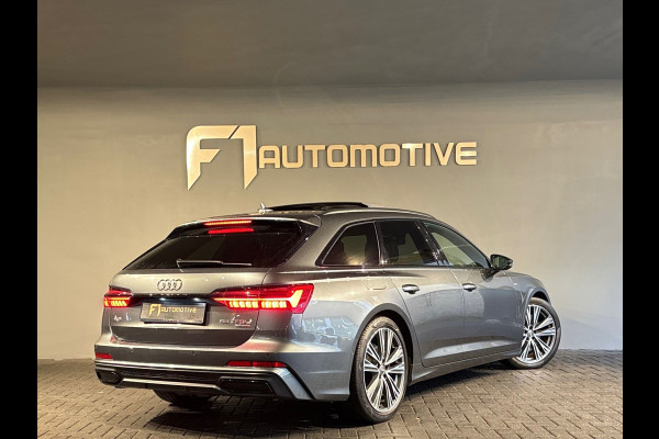 Audi A6 Avant 55 TFSI e quattro Competition Pano|Memory|Trekhaak