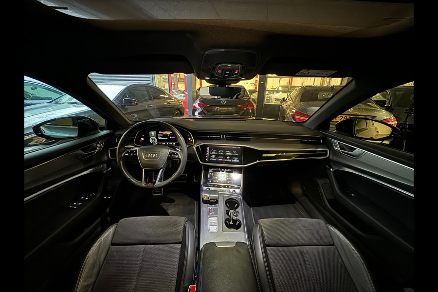 Audi A6 Avant 55 TFSI e quattro Competition Pano|Memory|Trekhaak