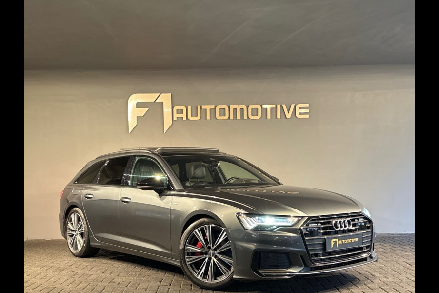 Audi A6 Avant 55 TFSI e quattro Competition Pano|Memory|Trekhaak