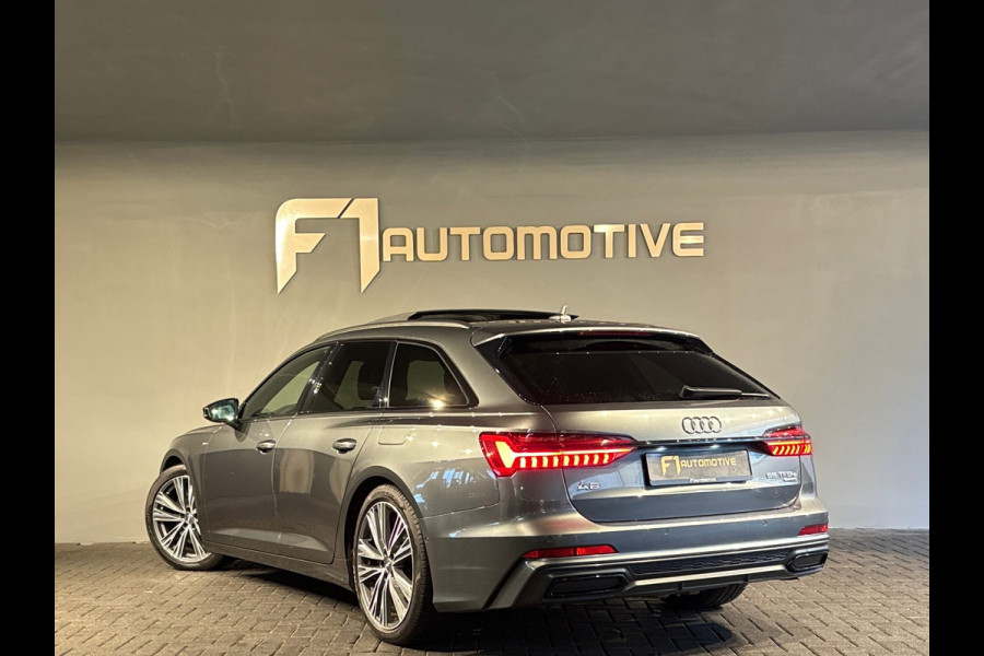 Audi A6 Avant 55 TFSI e quattro Competition Pano|Memory|Trekhaak