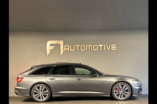 Audi A6 Avant 55 TFSI e quattro Competition Pano|Memory|Trekhaak