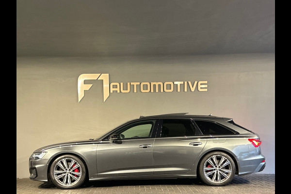 Audi A6 Avant 55 TFSI e quattro Competition Pano|Memory|Trekhaak