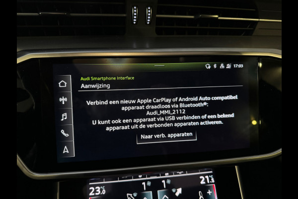 Audi A6 Avant 55 TFSI e quattro Competition Pano|Memory|Trekhaak