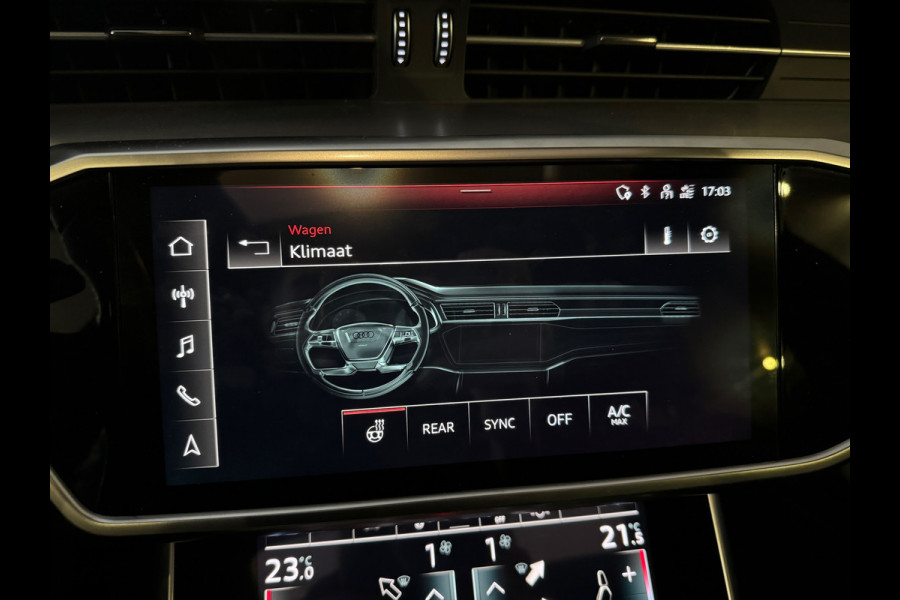 Audi A6 Avant 55 TFSI e quattro Competition Pano|Memory|Trekhaak