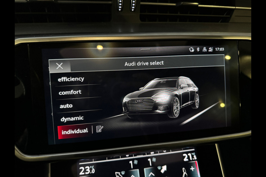 Audi A6 Avant 55 TFSI e quattro Competition Pano|Memory|Trekhaak