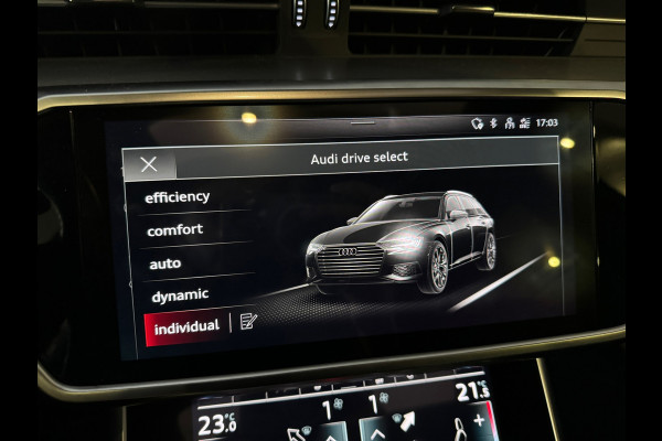 Audi A6 Avant 55 TFSI e quattro Competition Pano|Memory|Trekhaak