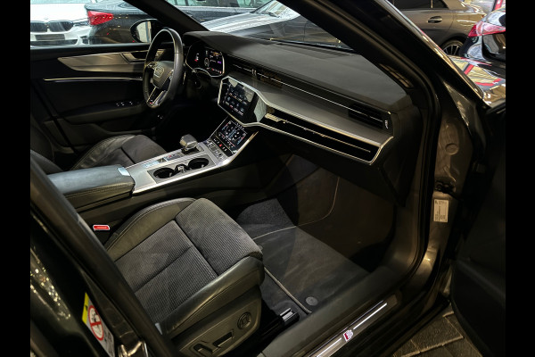 Audi A6 Avant 55 TFSI e quattro Competition Pano|Memory|Trekhaak