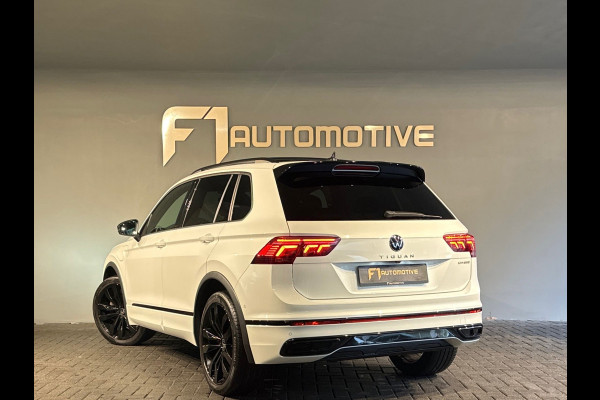 Volkswagen Tiguan 1.4 TSI eHybrid R-Line Pano|BTW|Memory|Trekhaak