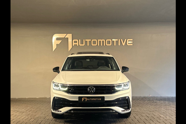 Volkswagen Tiguan 1.4 TSI eHybrid R-Line Pano|BTW|Memory|Trekhaak
