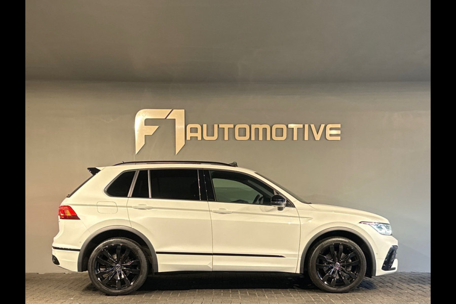 Volkswagen Tiguan 1.4 TSI eHybrid R-Line Pano|BTW|Memory|Trekhaak