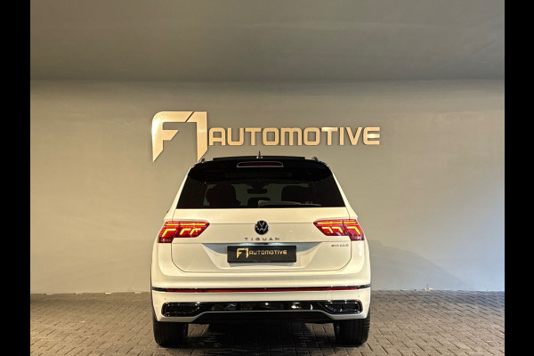 Volkswagen Tiguan 1.4 TSI eHybrid R-Line Pano|BTW|Memory|Trekhaak