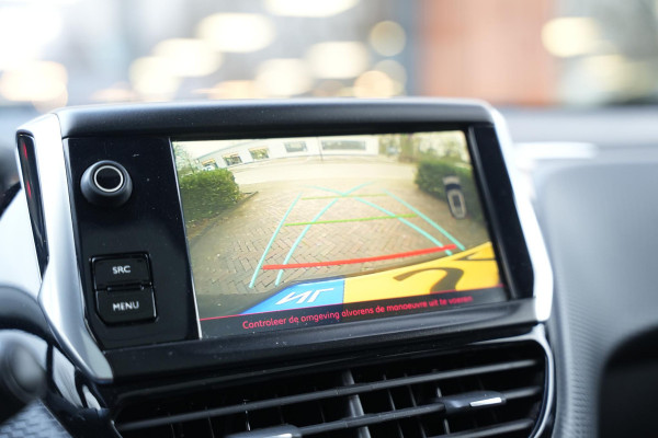 Peugeot 2008 1.2 PureTech GT-line Black on black Lederen bekleding