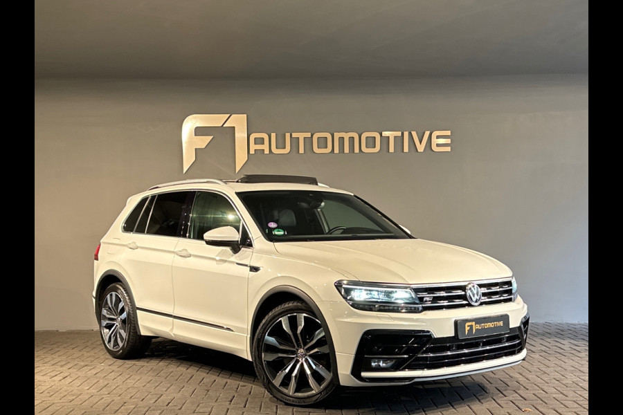 Volkswagen Tiguan 2.0 TSI 4Motion 3X R Line Pano|HuD|H/K|VOL