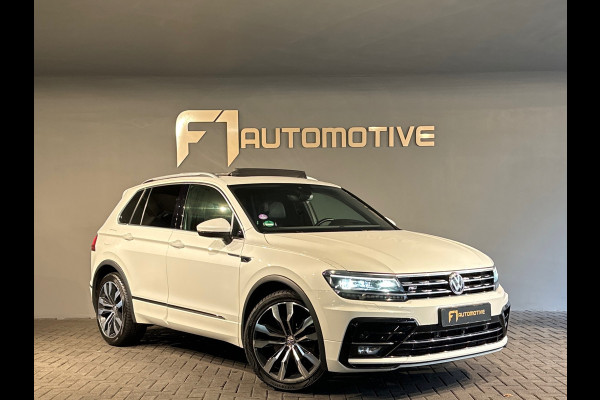 Volkswagen Tiguan 2.0 TSI 4Motion 3X R Line Pano|HuD|H/K|VOL