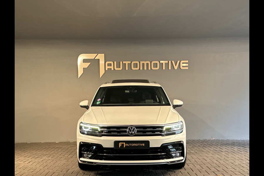 Volkswagen Tiguan 2.0 TSI 4Motion 3X R Line Pano|HuD|H/K|VOL