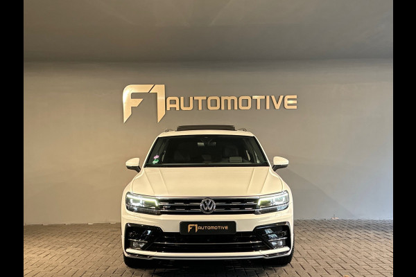 Volkswagen Tiguan 2.0 TSI 4Motion 3X R Line Pano|HuD|H/K|VOL