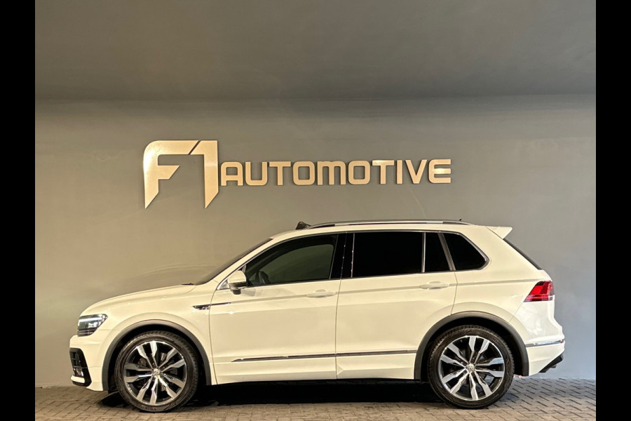 Volkswagen Tiguan 2.0 TSI 4Motion 3X R Line Pano|HuD|H/K|VOL
