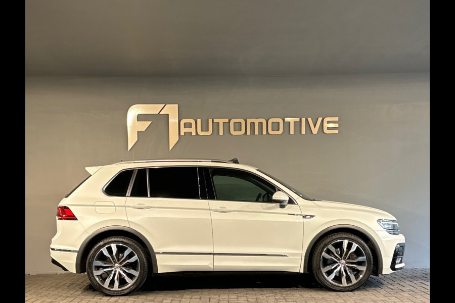Volkswagen Tiguan 2.0 TSI 4Motion 3X R Line Pano|HuD|H/K|VOL