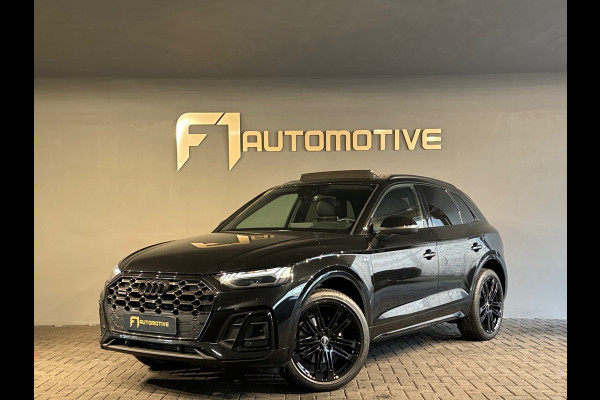 Audi Q5 40 TFSI Quattro 3x S Line Pano|Sfeer|Keyless|Camera
