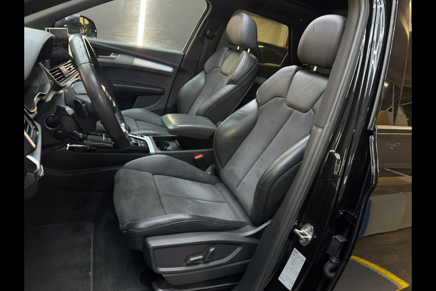Audi Q5 40 TFSI Quattro 3x S Line Pano|Sfeer|Keyless|Camera