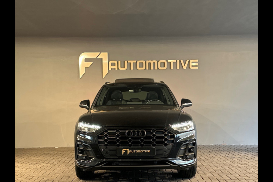 Audi Q5 40 TFSI Quattro 3x S Line Pano|Sfeer|Keyless|Camera