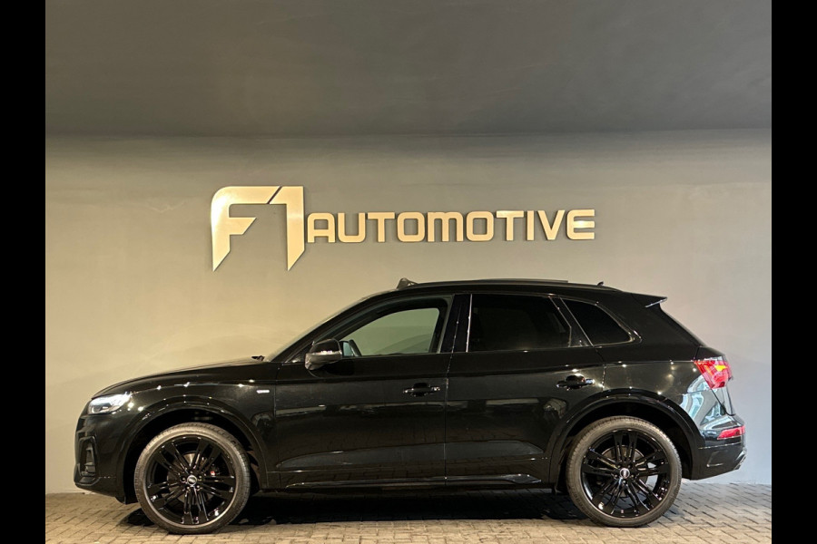 Audi Q5 40 TFSI Quattro 3x S Line Pano|Sfeer|Keyless|Camera