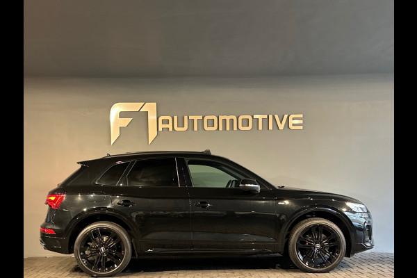 Audi Q5 40 TFSI Quattro 3x S Line Pano|Sfeer|Keyless|Camera
