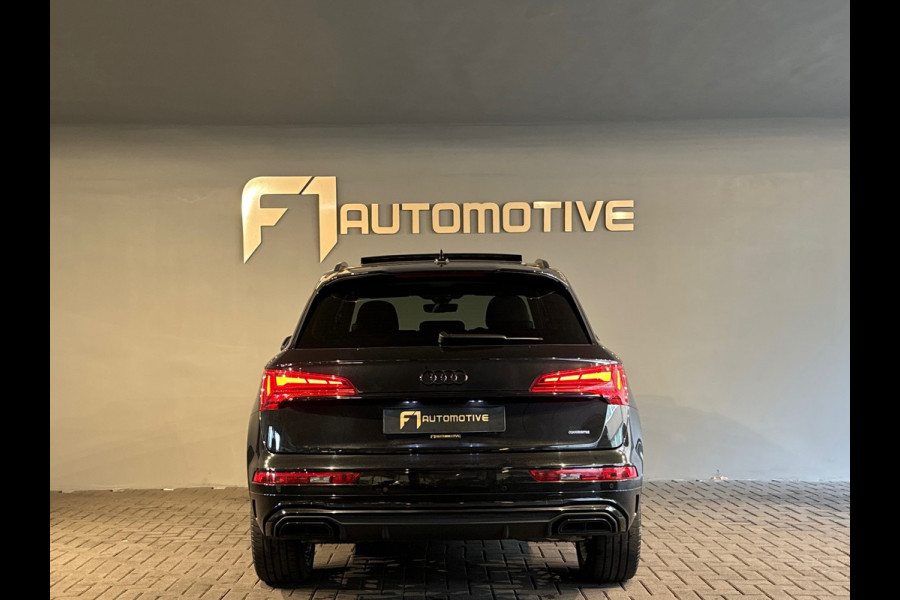 Audi Q5 40 TFSI Quattro 3x S Line Pano|Sfeer|Keyless|Camera