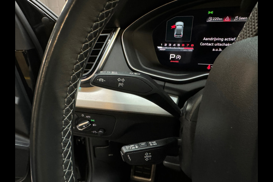 Audi Q5 40 TFSI Quattro 3x S Line Pano|Sfeer|Keyless|Camera