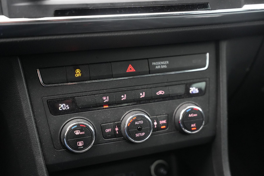 Seat Ateca 1.4 EcoTSI Style Ecc Navi LMV trekhaak camera cruise CarPlay