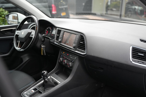 Seat Ateca 1.4 EcoTSI Style Ecc Navi LMV trekhaak camera cruise CarPlay