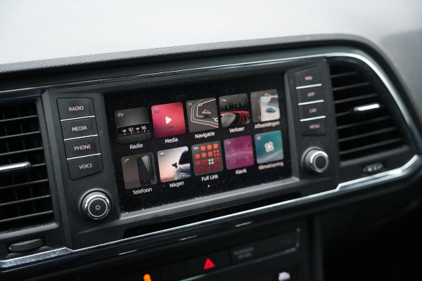 Seat Ateca 1.4 EcoTSI Style Ecc Navi LMV trekhaak camera cruise CarPlay