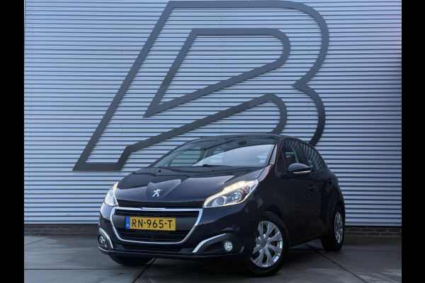 Peugeot 208 1.2 PureTech Blue Lion 1e Eigenaar|Navi|Airco|Cruise|D-Riem v.v. in 2024|N.A.P|PDC|Carplay|Nieuwe APK bij Aflevering