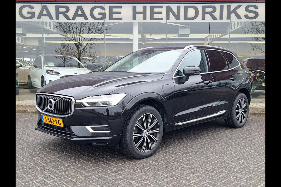 Volvo XC60 2.0 Recharge T6 AWD Inscription | Pano | Leder | Adaptive CC | Blindspot | Memory Seat |