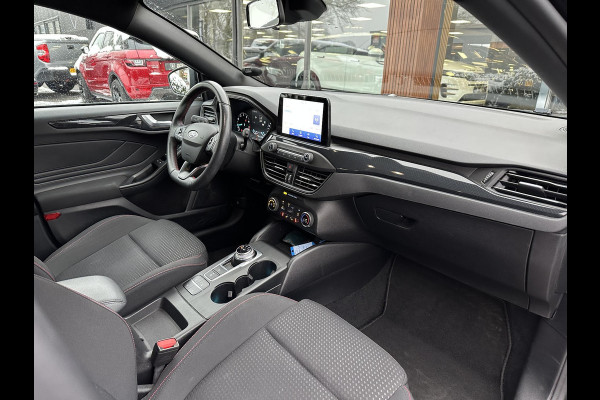Ford FOCUS Wagon 1.0 EcoBoost ST Line Automaat Stoelverwarming Stuurverwarming