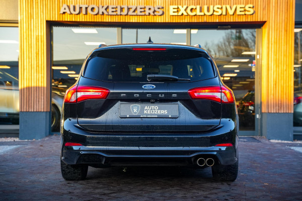 Ford FOCUS Wagon 1.0 EcoBoost ST Line Automaat Stoelverwarming Stuurverwarming