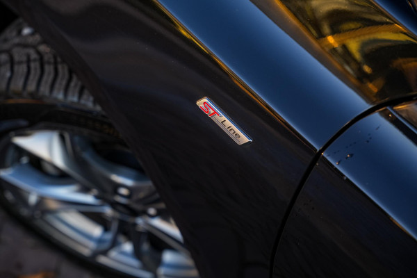 Ford FOCUS Wagon 1.0 EcoBoost ST Line Automaat Stoelverwarming Stuurverwarming