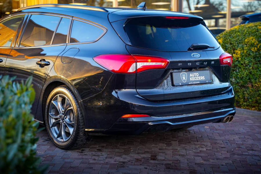 Ford FOCUS Wagon 1.0 EcoBoost ST Line Automaat Stoelverwarming Stuurverwarming