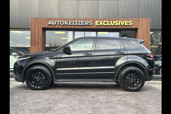 Land Rover Range Rover Evoque 2.0 Si4 HSE Dynamic Meridian Camera Xenon Memory Leer Stuurverw. Facelift!