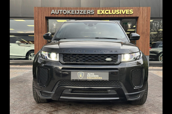 Land Rover Range Rover Evoque 2.0 Si4 HSE Dynamic Meridian Camera Xenon Memory Leer Stuurverw. Facelift!