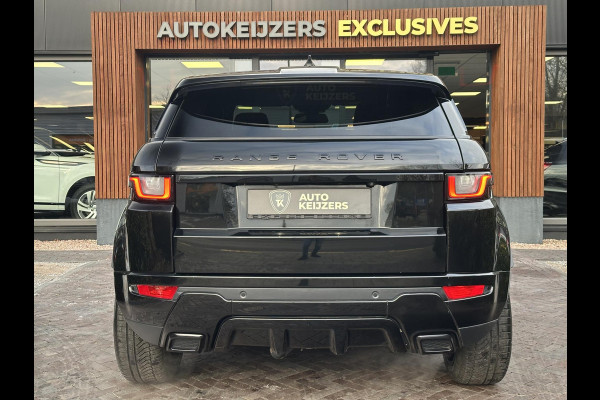 Land Rover Range Rover Evoque 2.0 Si4 HSE Dynamic Meridian Camera Xenon Memory Leer Stuurverw. Facelift!