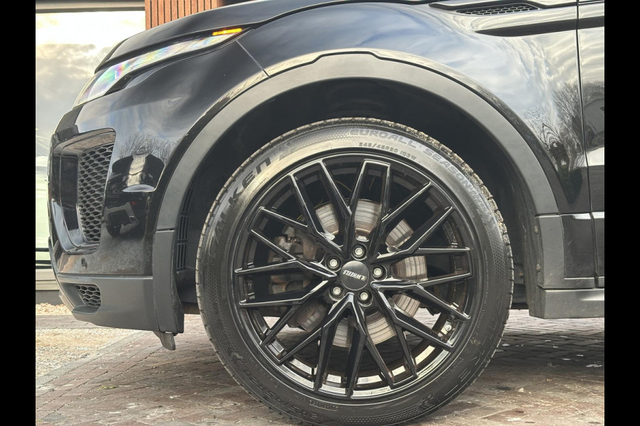 Land Rover Range Rover Evoque 2.0 Si4 HSE Dynamic Meridian Camera Xenon Memory Leer Stuurverw. Facelift!