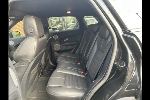 Land Rover Range Rover Evoque 2.0 Si4 HSE Dynamic Meridian Camera Xenon Memory Leer Stuurverw. Facelift!