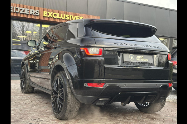 Land Rover Range Rover Evoque 2.0 Si4 HSE Dynamic Meridian Camera Xenon Memory Leer Stuurverw. Facelift!