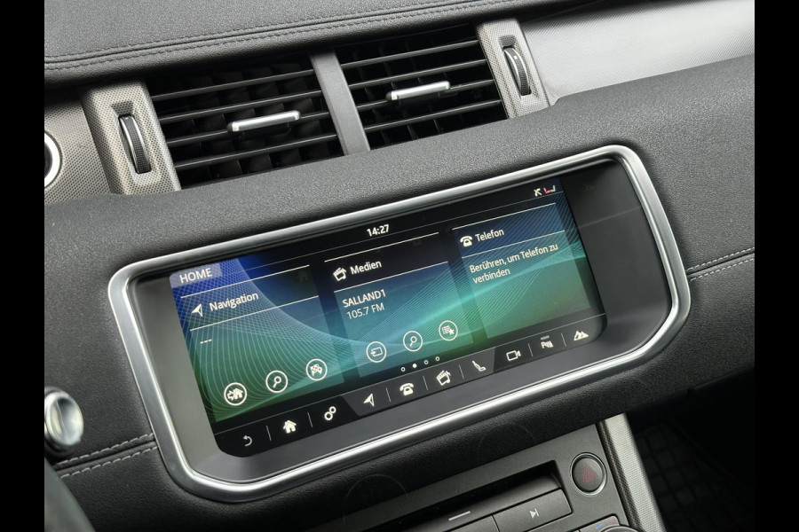 Land Rover Range Rover Evoque 2.0 Si4 HSE Dynamic Meridian Camera Xenon Memory Leer Stuurverw. Facelift!