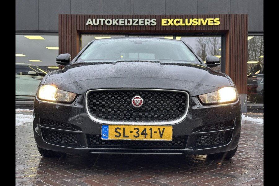 Jaguar XE 2.0 Prestige Pro Edition