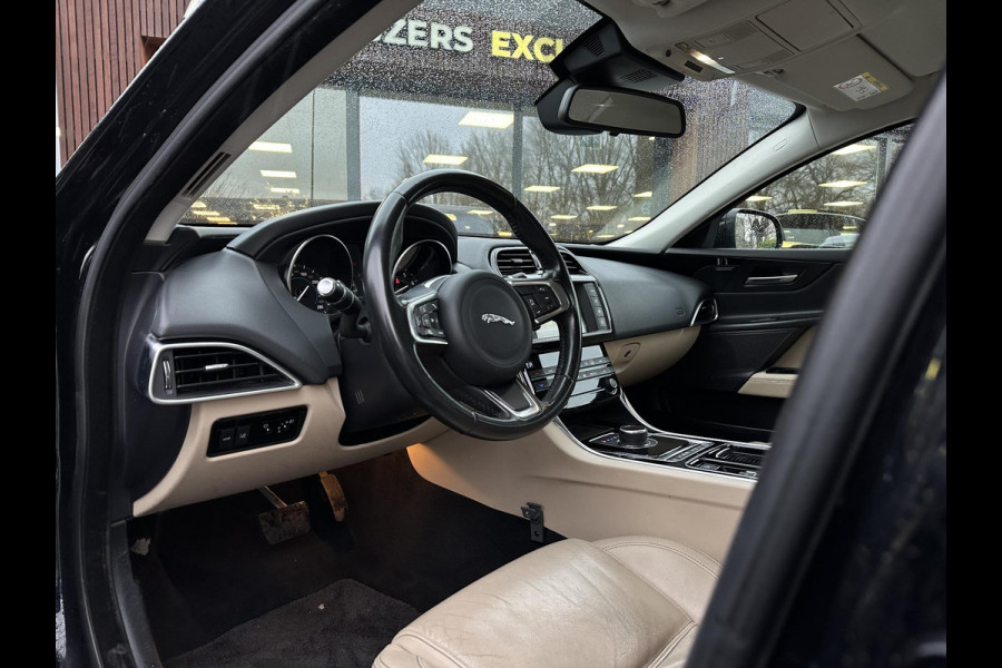 Jaguar XE 2.0 Prestige Pro Edition