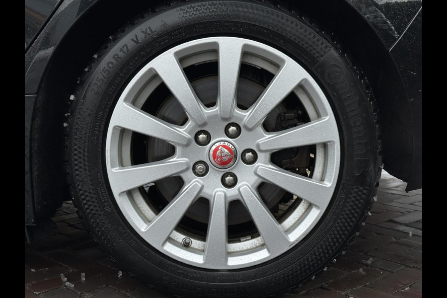 Jaguar XE 2.0 Prestige Pro Edition